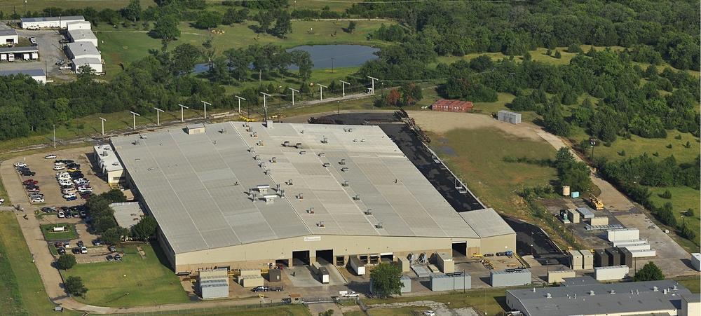 TX Aerial