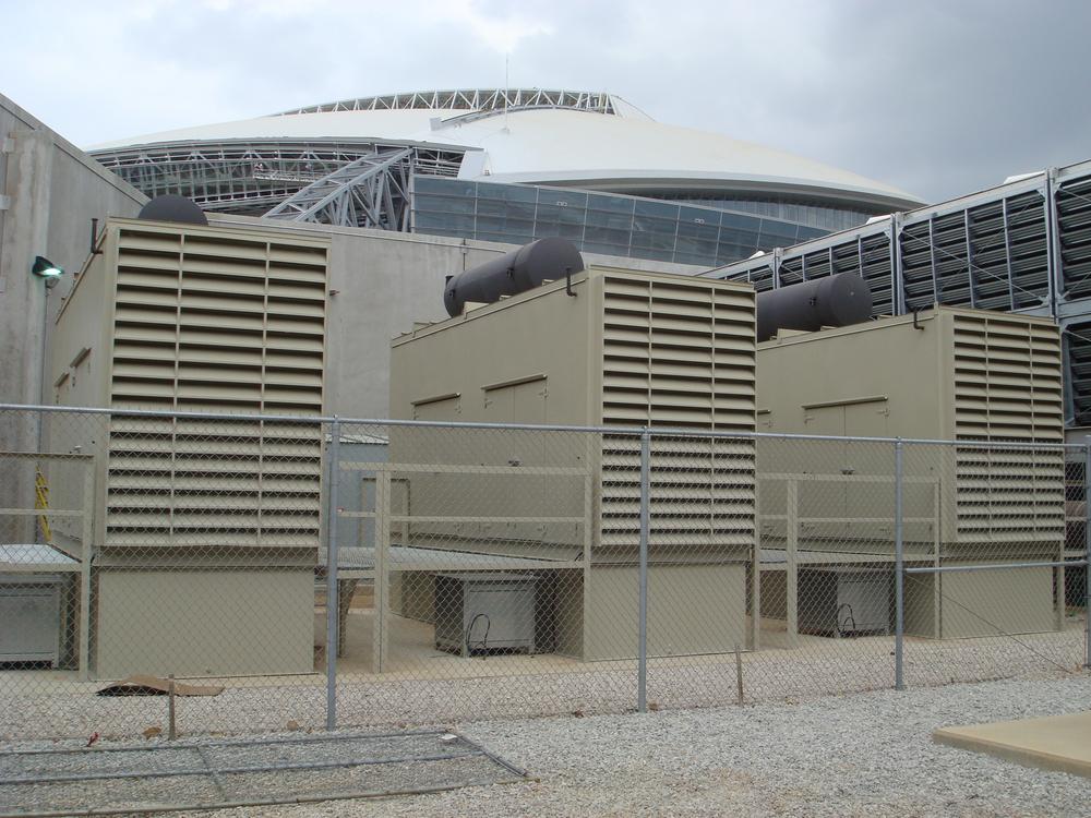 Cowboy Stadium